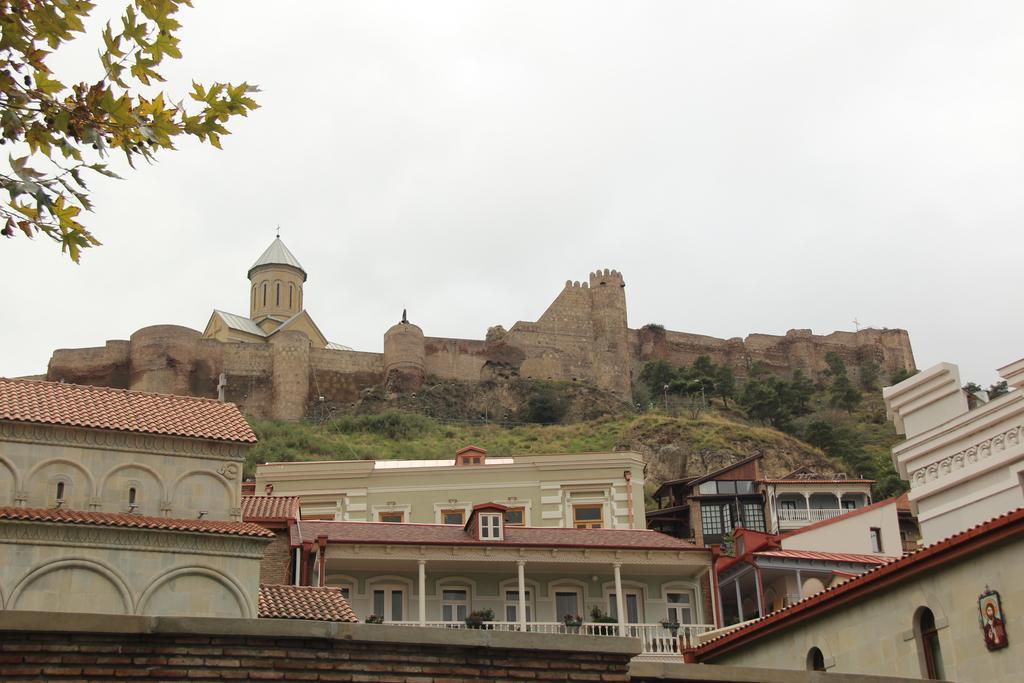 Lilika Apartments On Meskhishvili Tbilisi Kamer foto