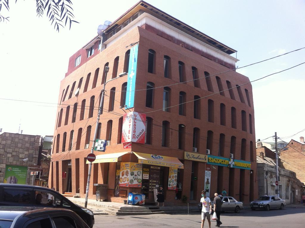 Lilika Apartments On Meskhishvili Tbilisi Kamer foto