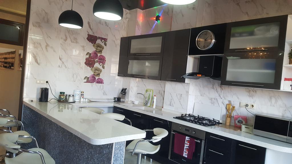 Lilika Apartments On Meskhishvili Tbilisi Buitenkant foto