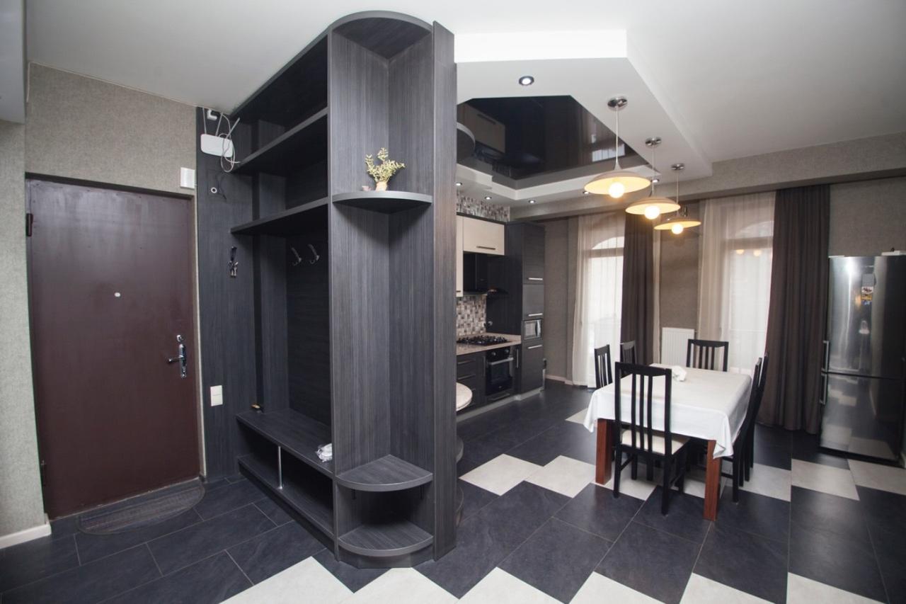 Lilika Apartments On Meskhishvili Tbilisi Buitenkant foto