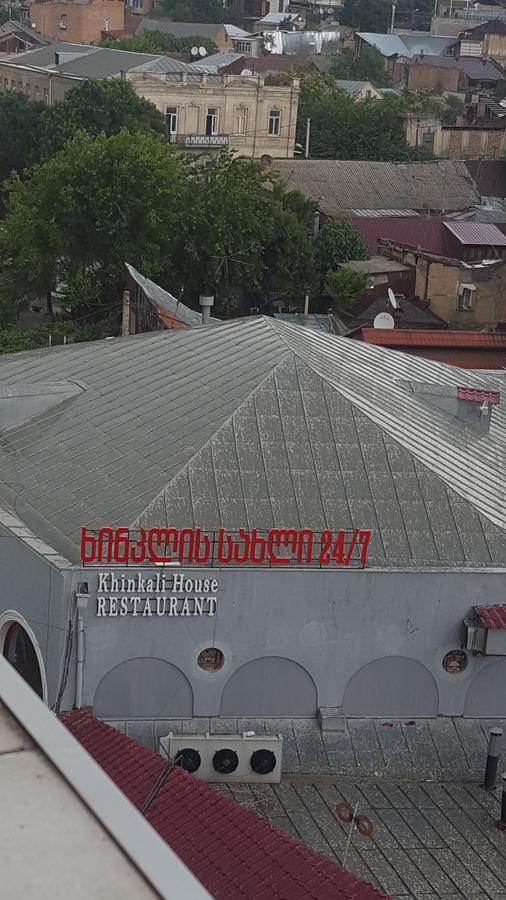 Lilika Apartments On Meskhishvili Tbilisi Buitenkant foto